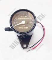 Speedometer without light for Honda XR
